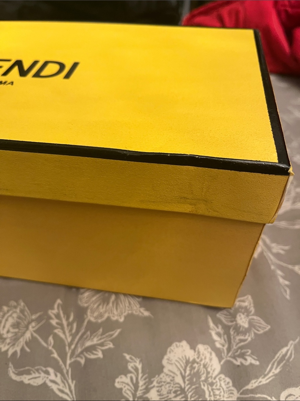 Fendi Box - Picture 3 of 5